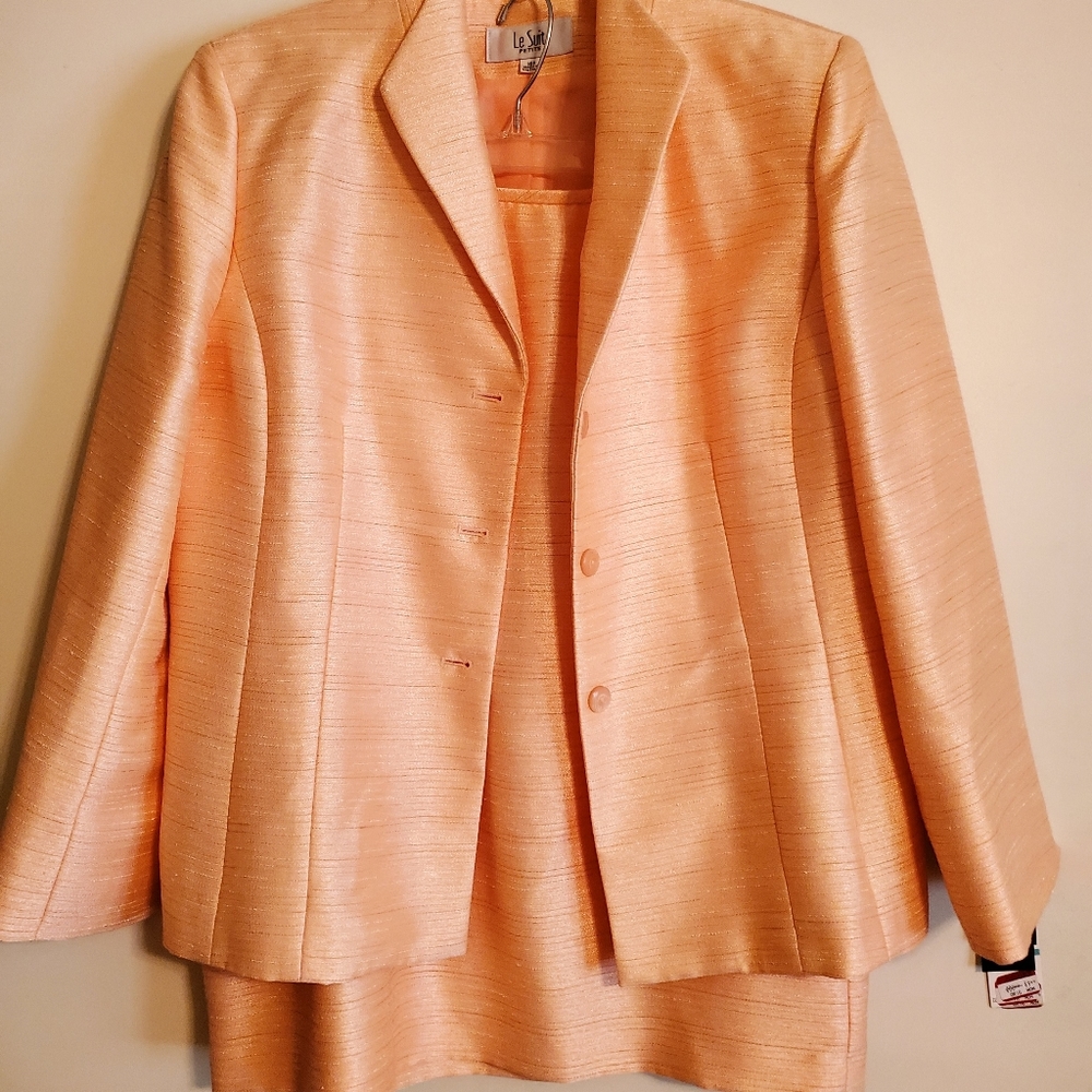Le Suit 2 piece suit